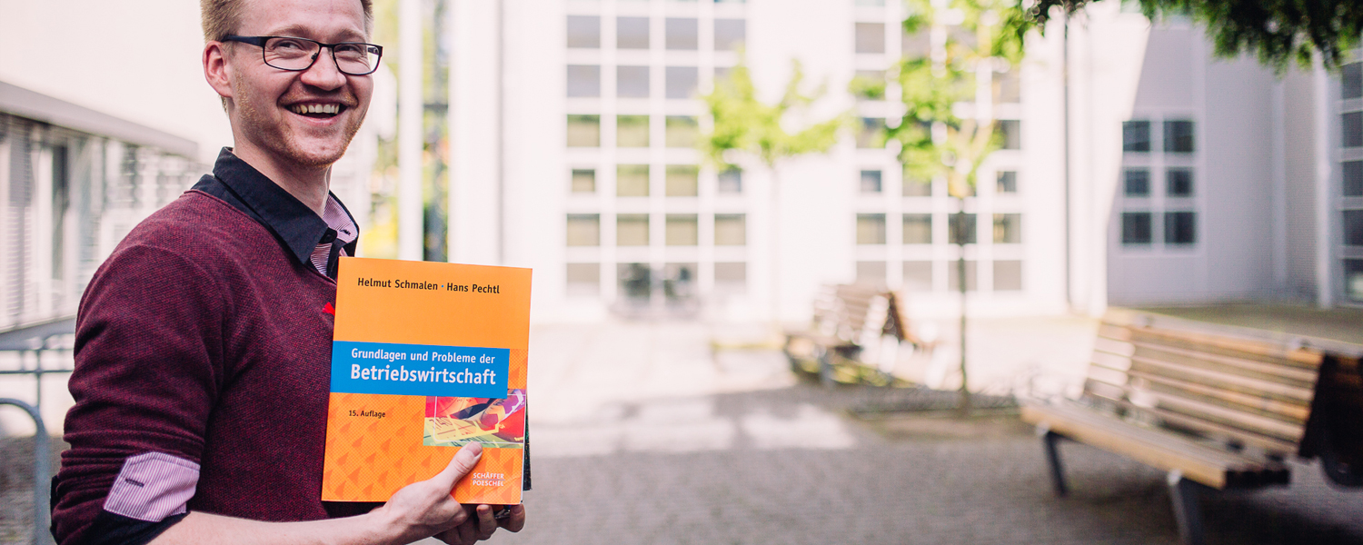Möglichkeiten, um Betriebswirtschaftslehre (BWL) an der Universität Greifswald zu studieren