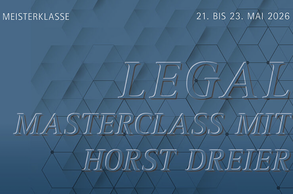 Legal Masterclass