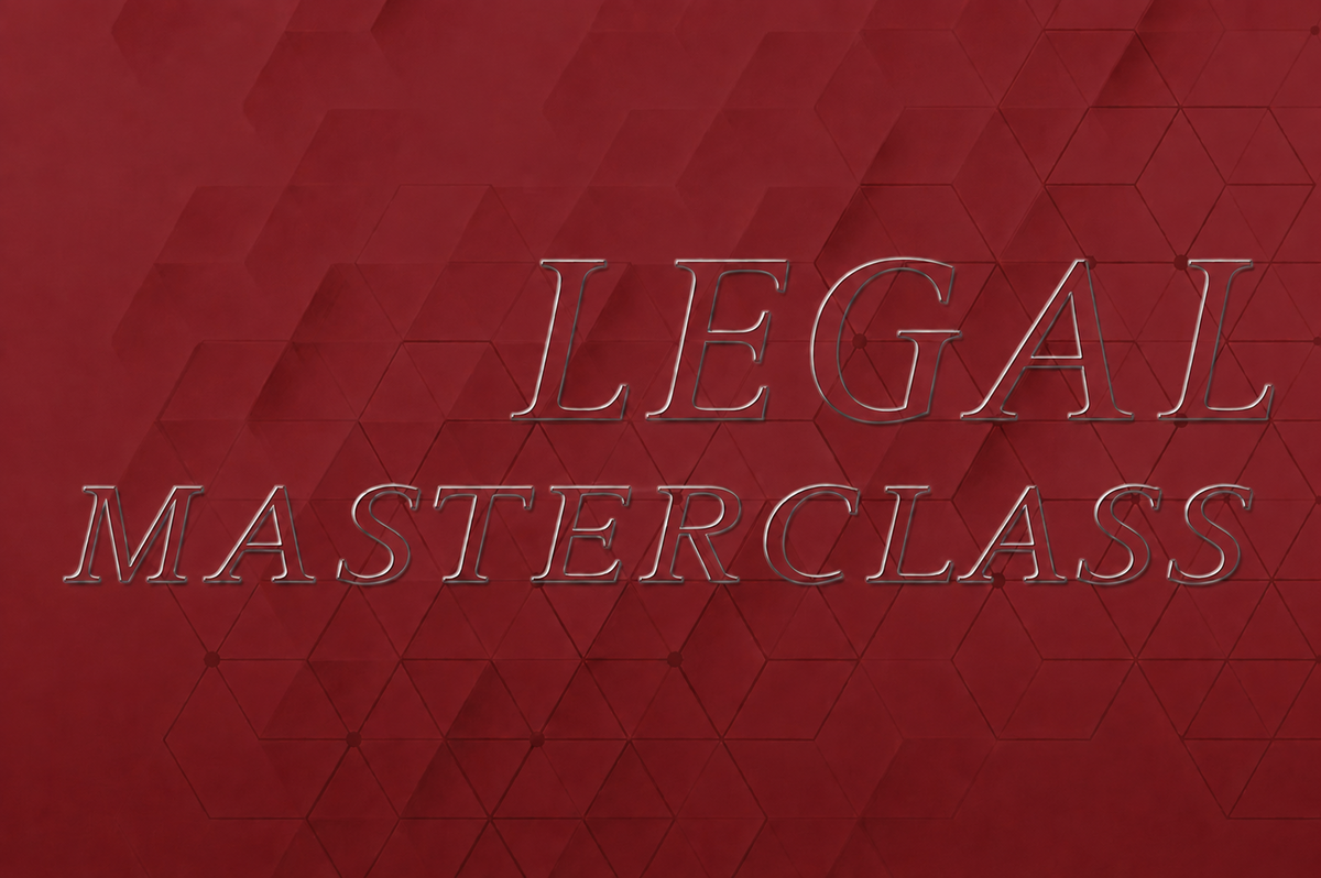 Legal Masterclass