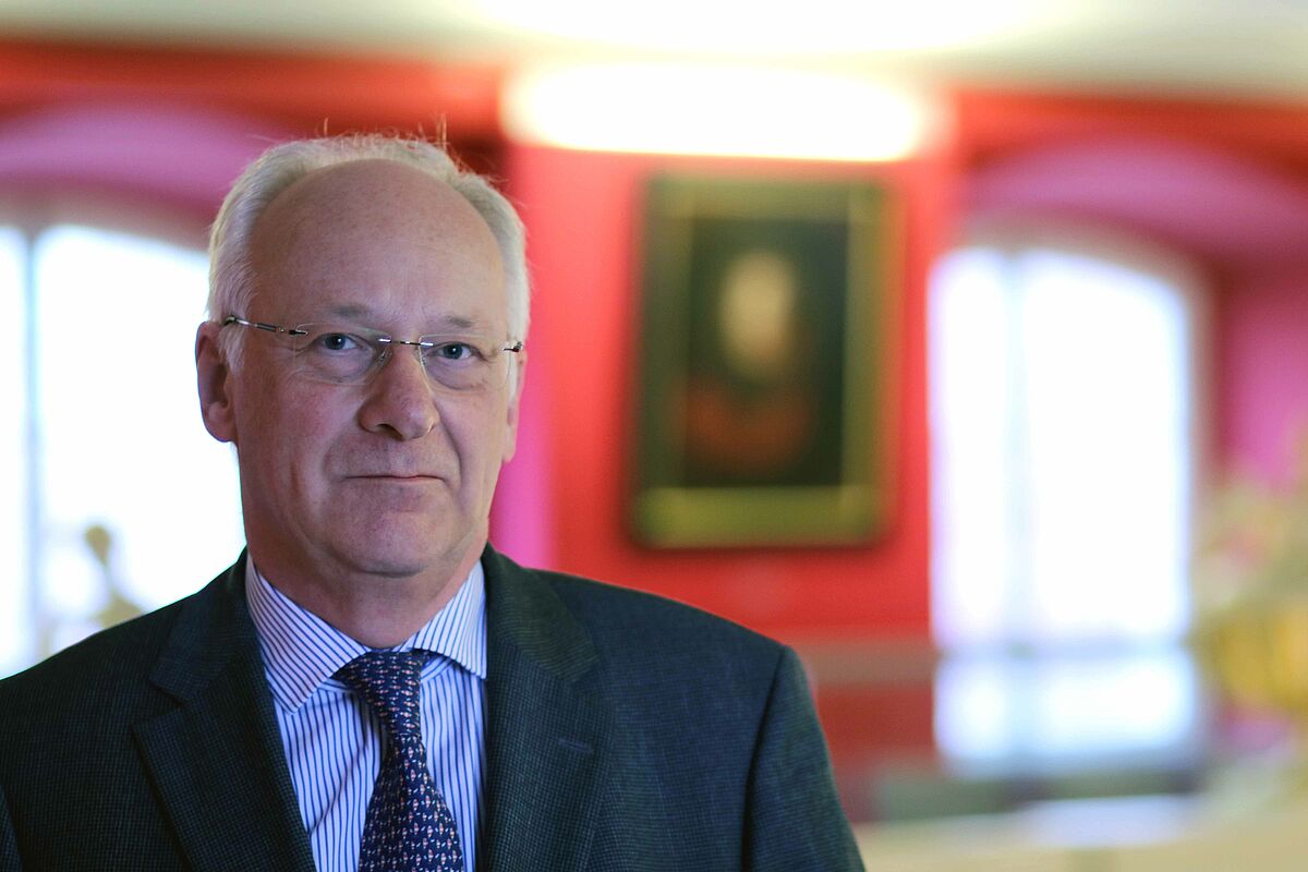 Prof. Dr. Jürgen Kohler