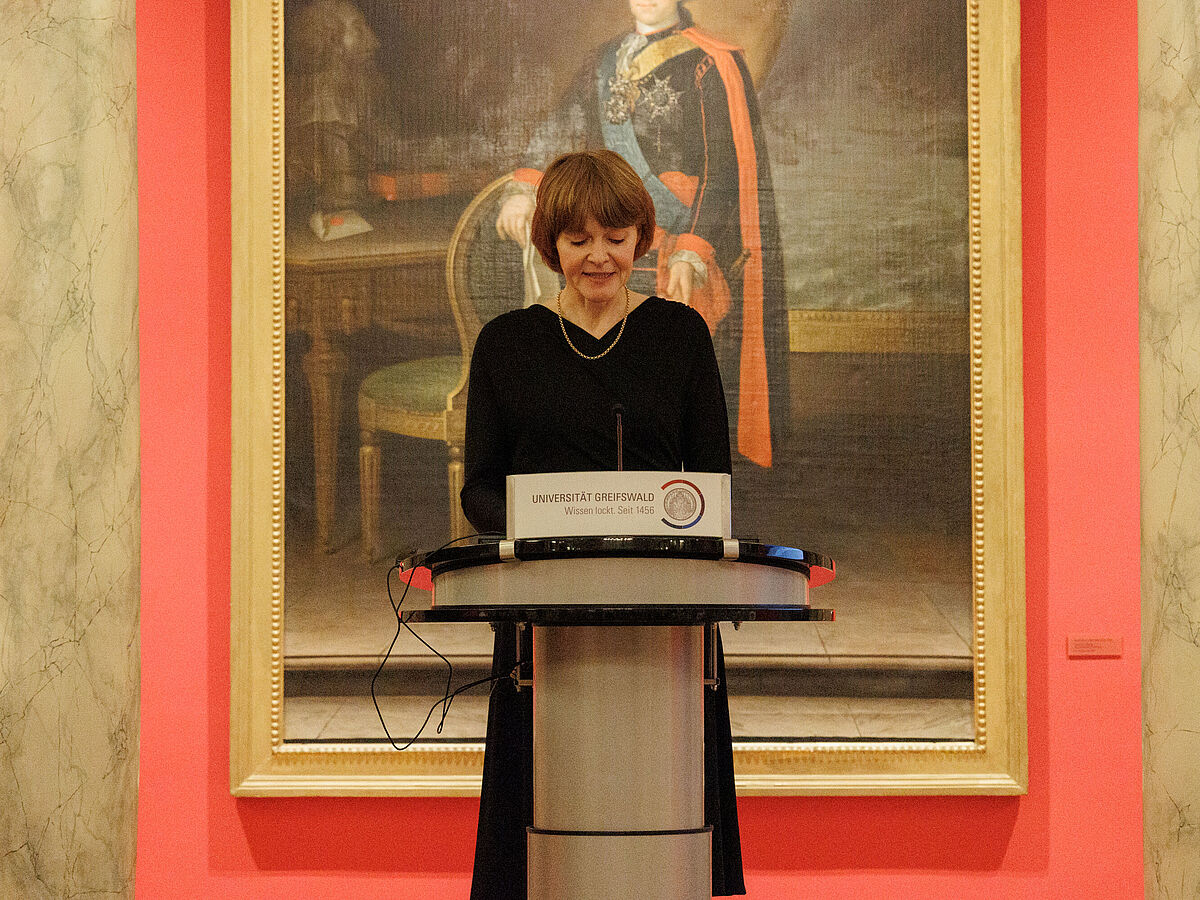 Grußwort der Landesregierung