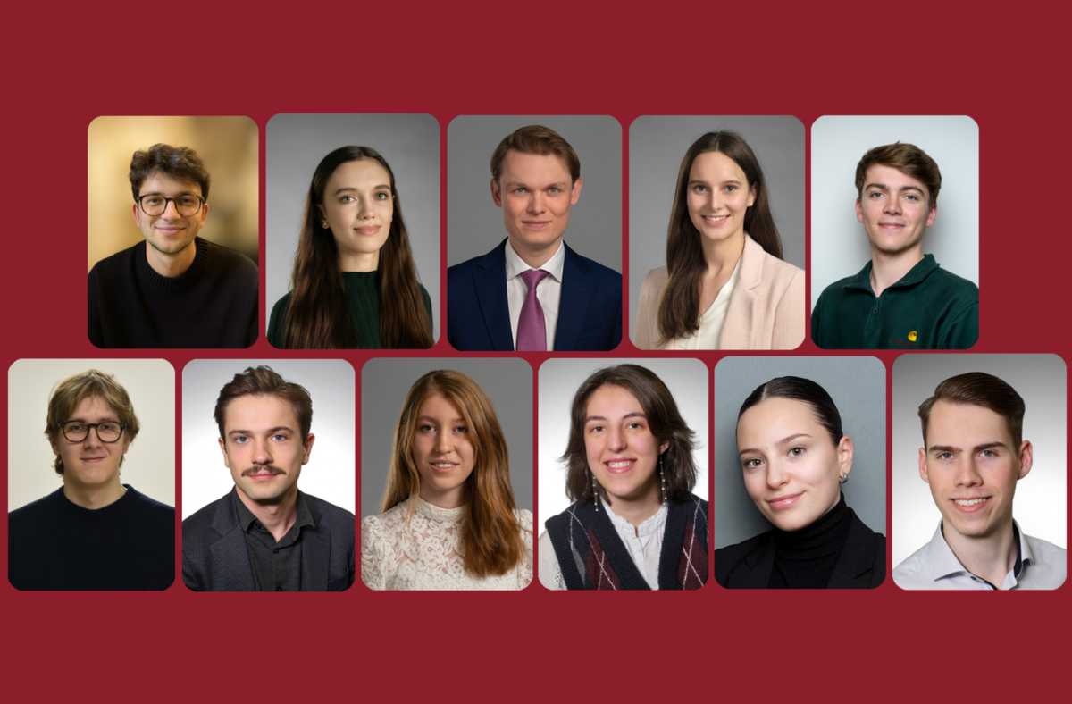 Lehrstuhl - Team