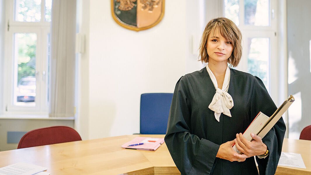 Rechtswissenschaften (Staatsexamen)