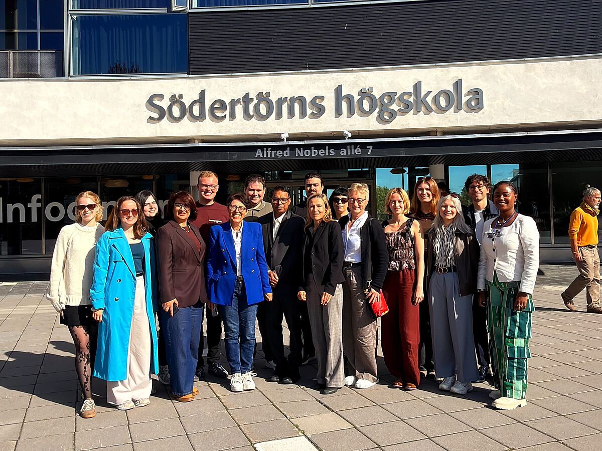 Blended Intensive Programme „Climate Law, Cultural Heritage and Sustainability”