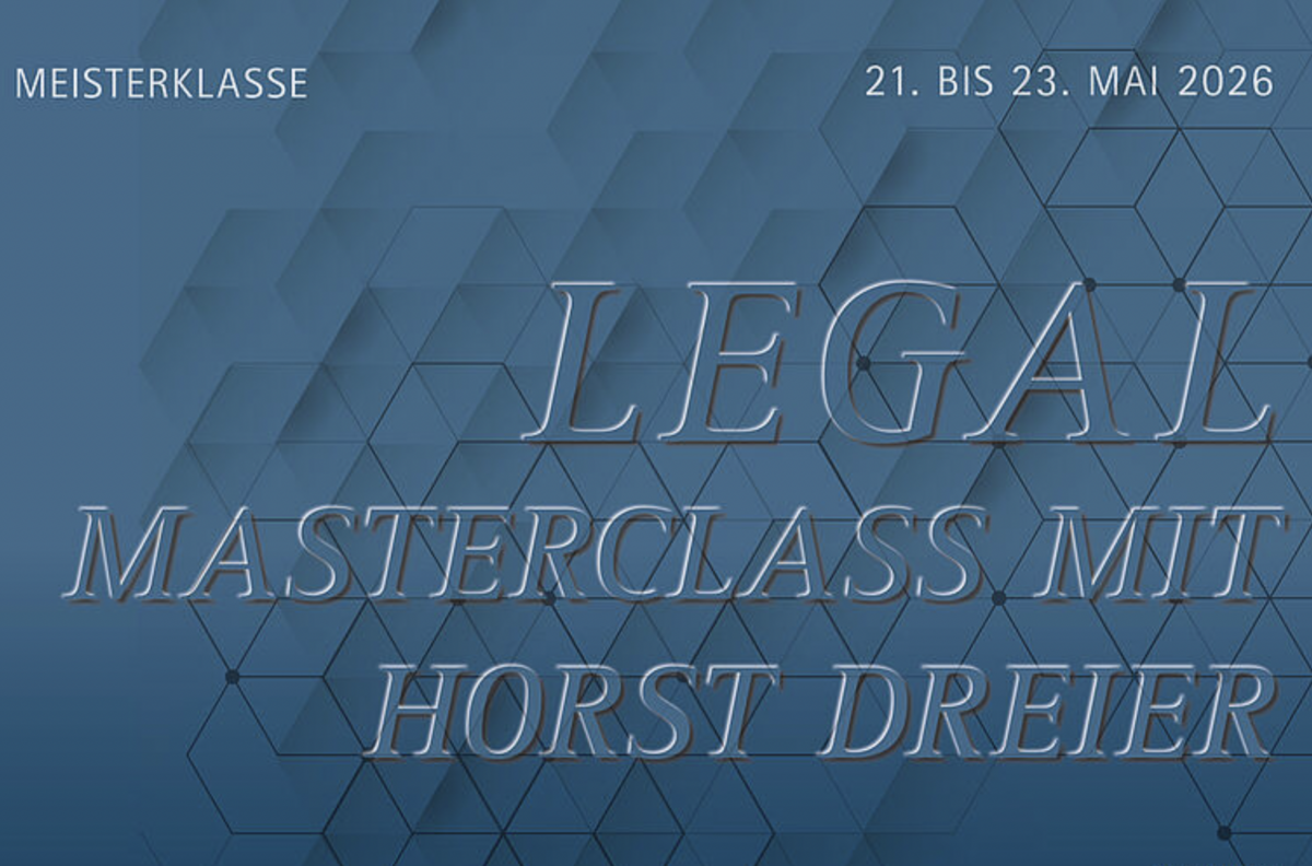 Legal Masterclass