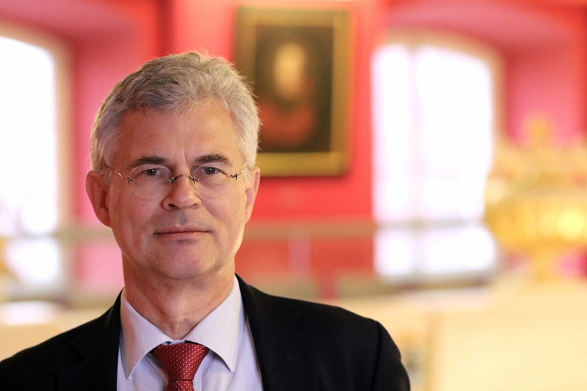 Prof. Dr. Joachim Lege