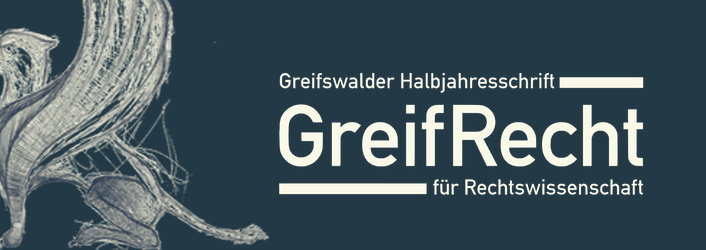 GreifRecht Heft 33 erschienen