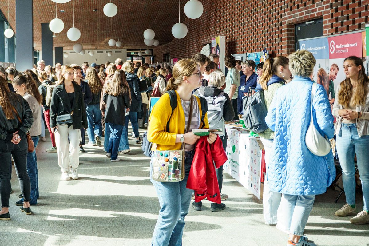 Hochschulinfotage 2026