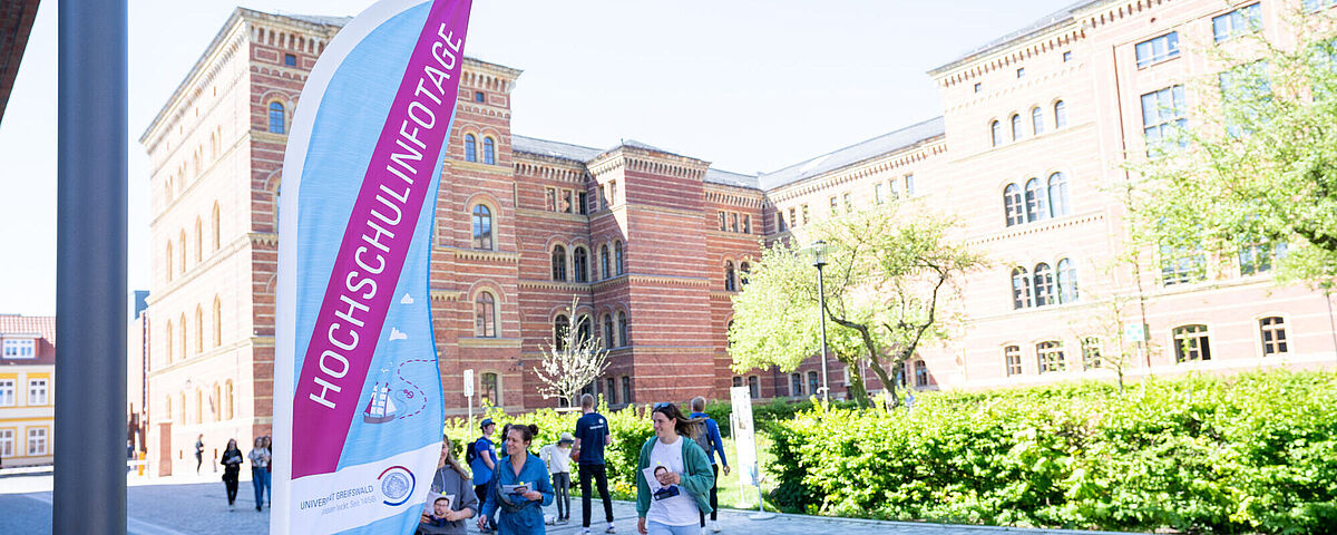 Hochschulinfotage 2025