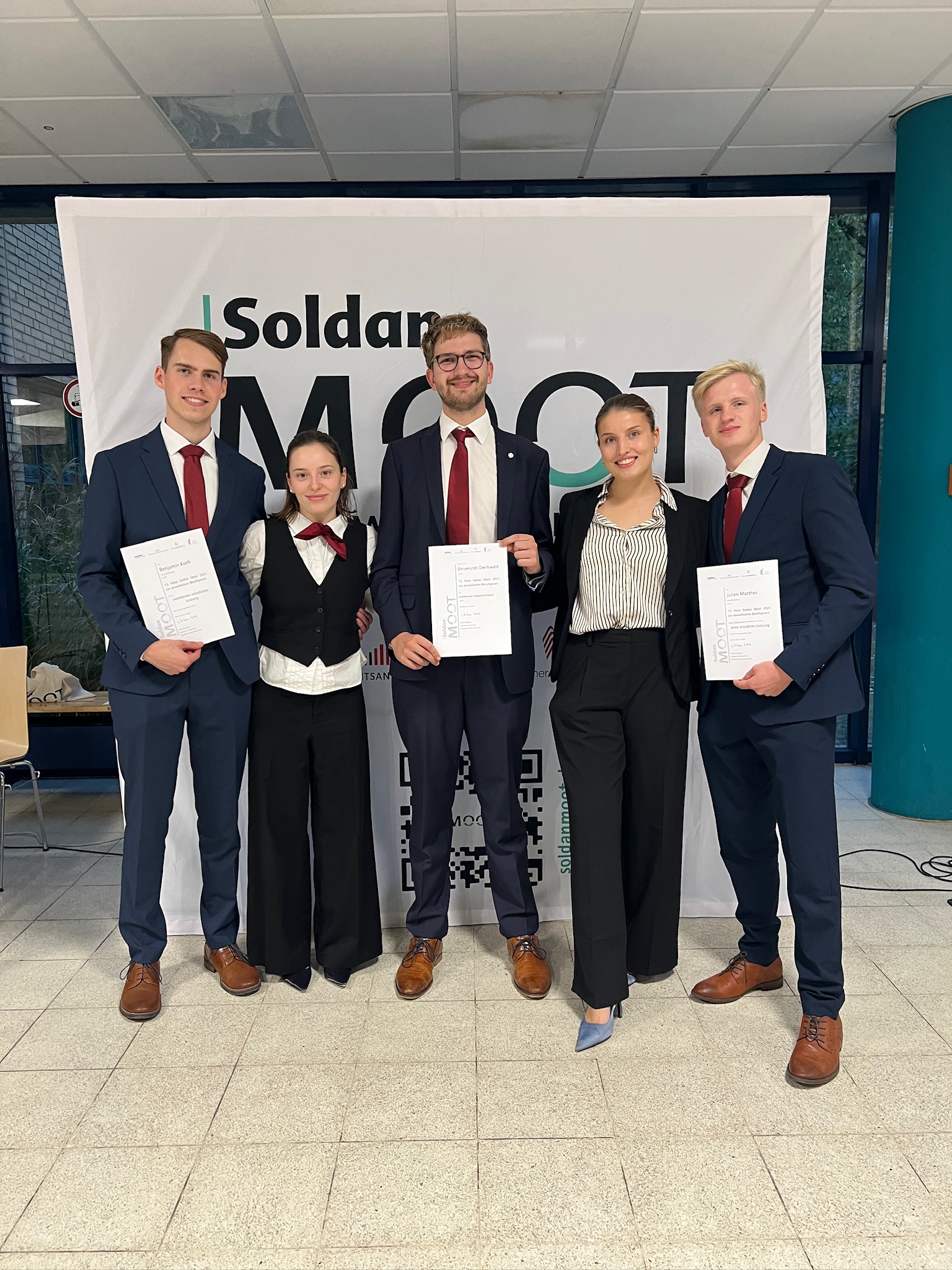 Soldan Moot Court 2025