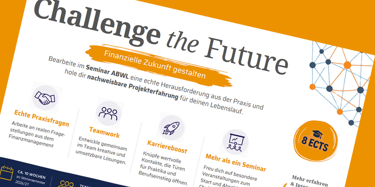 Challenge the Future