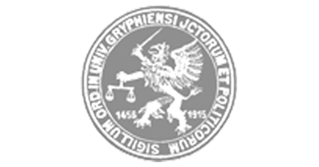The Seal of the Faculty of Law and the Faculty of Law and Economics