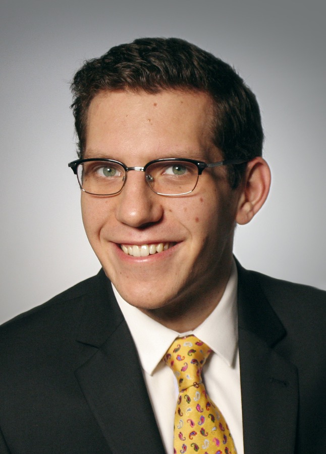 Bild Dipl.-Kfm. Benedikt Hirthammer