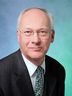 Prof. Dr. Jürgen Kohler
