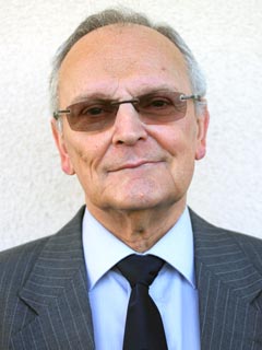 Prof. Dr. Hans-Georg Knothe