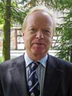 Prof. Dr. Armin Rohde